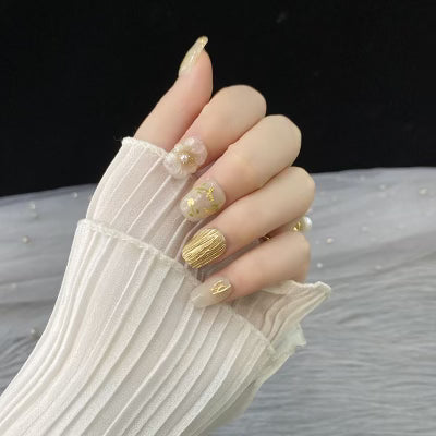 Golden Flower Bloom